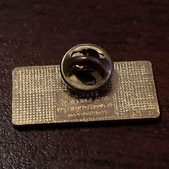 1996 Atlanta Olympics Centennial Games Lapel Hat Pin - Picture 3 of 4